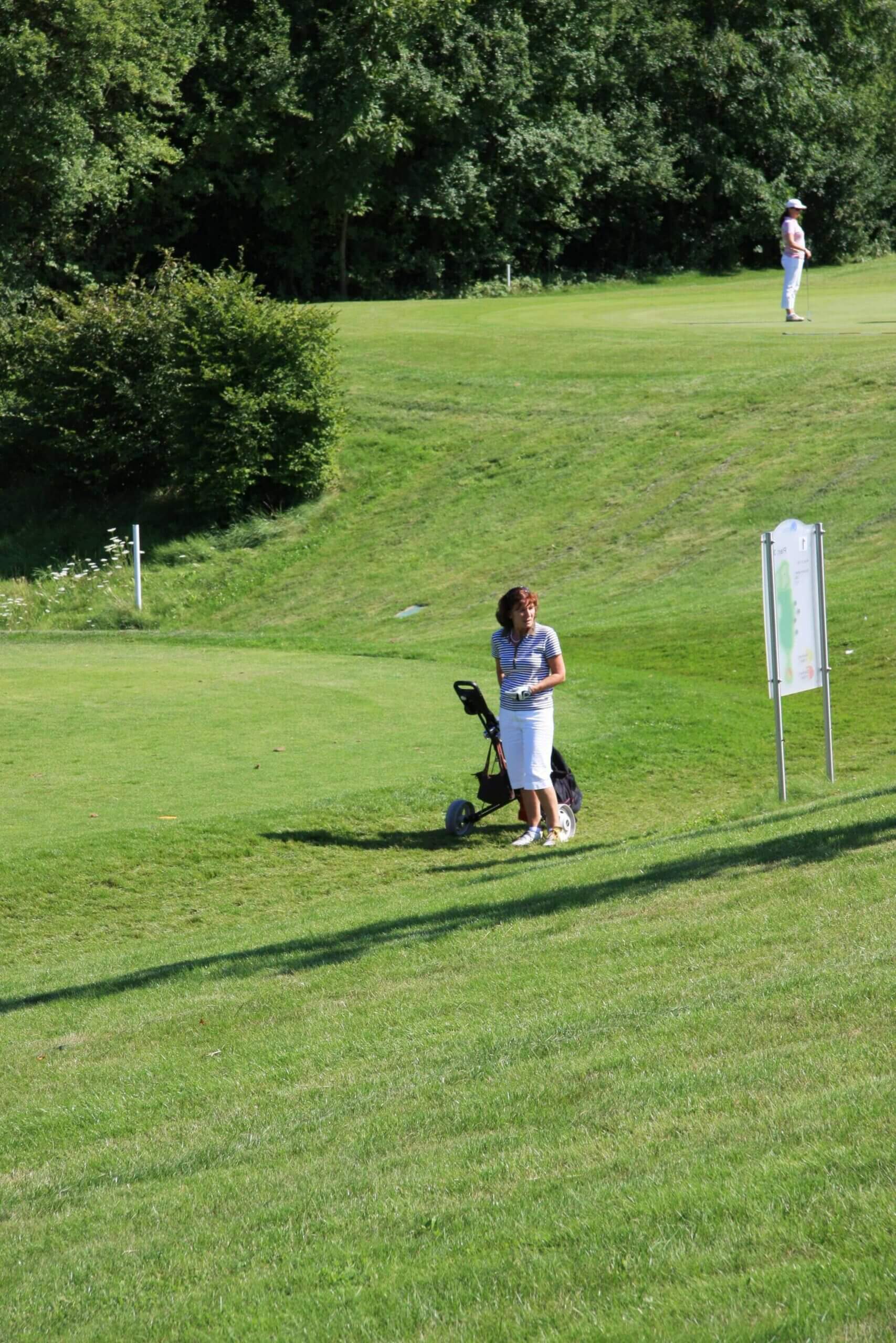 Jubiläums-Golfkurs zur DGV Platzreife