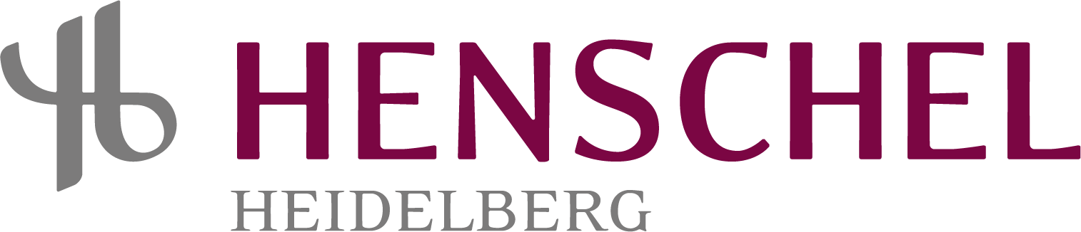 Henschel Heidelberg logo