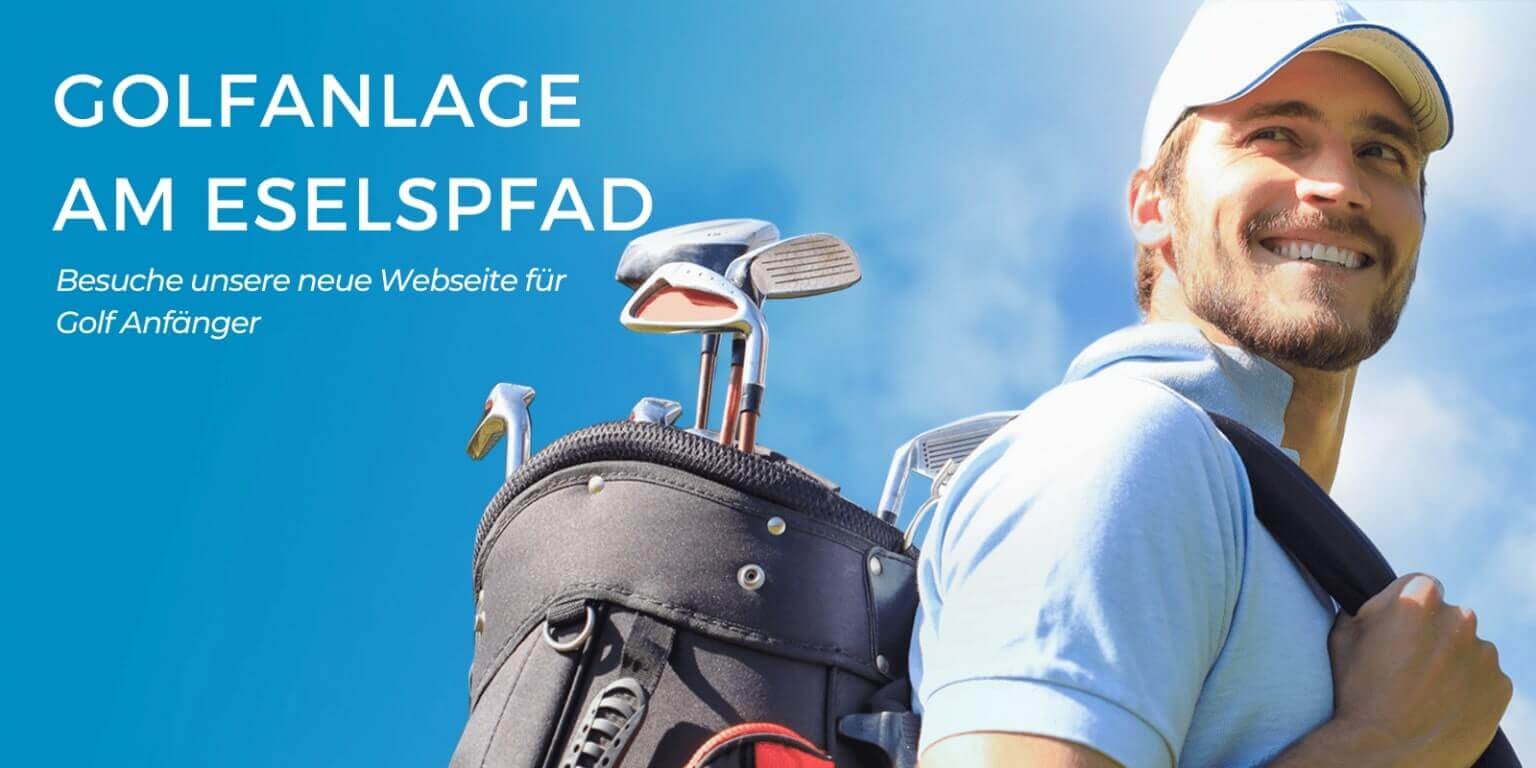 Eselspfad-Webseite