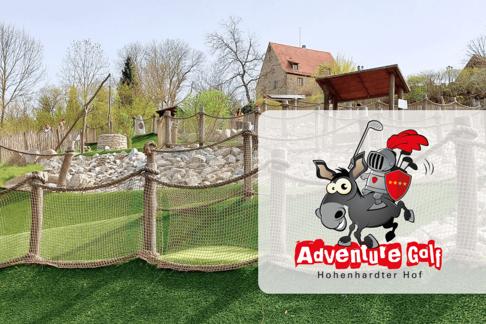 Adventure Golf